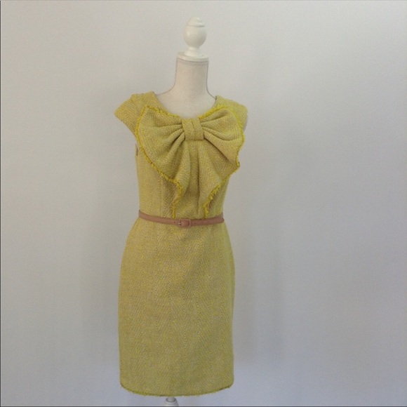 Stunning Anthropology Eva Franco Dress! - Picture 2 of 6